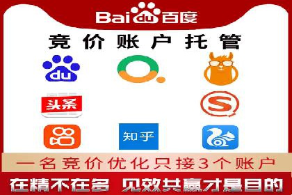 SEM竞价代运营公司经典案例集锦